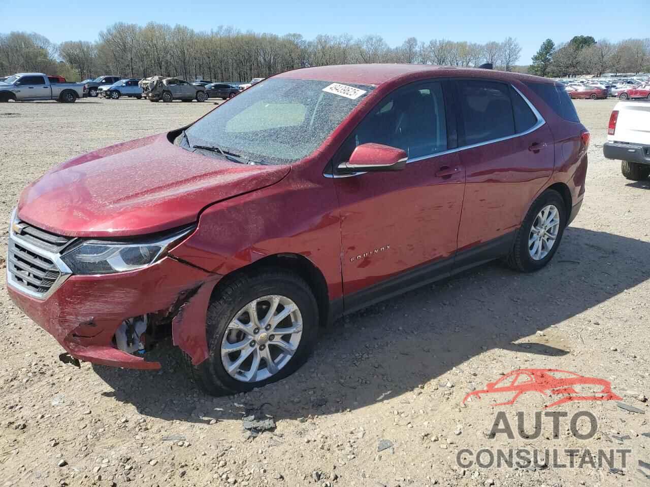 CHEVROLET EQUINOX 2018 - 2GNAXSEV9J6334799