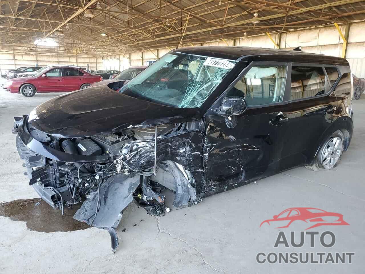 KIA SOUL 2024 - KNDJ23AU8R7905169