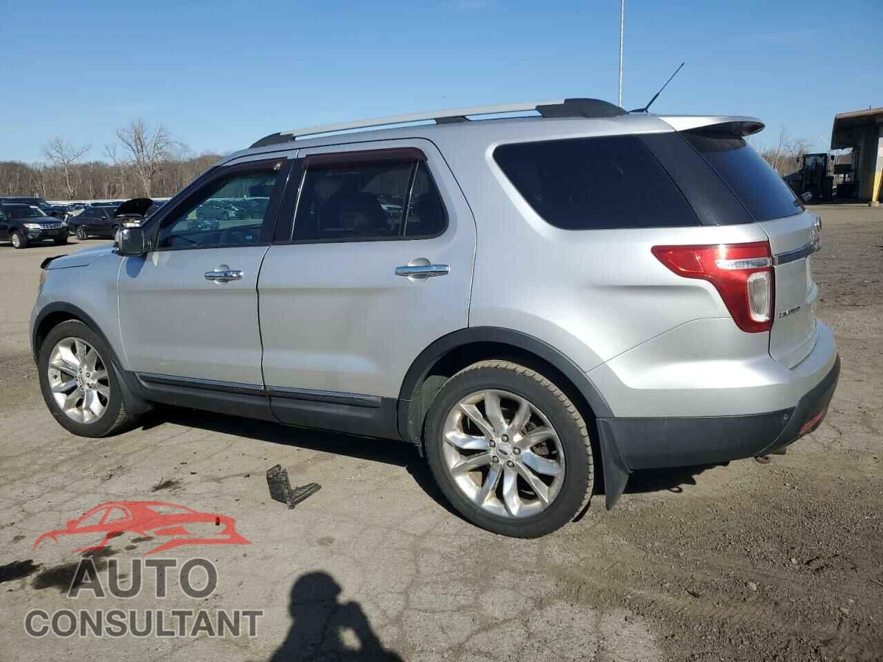 FORD EXPLORER 2012 - 1FMHK8F85CGA06957