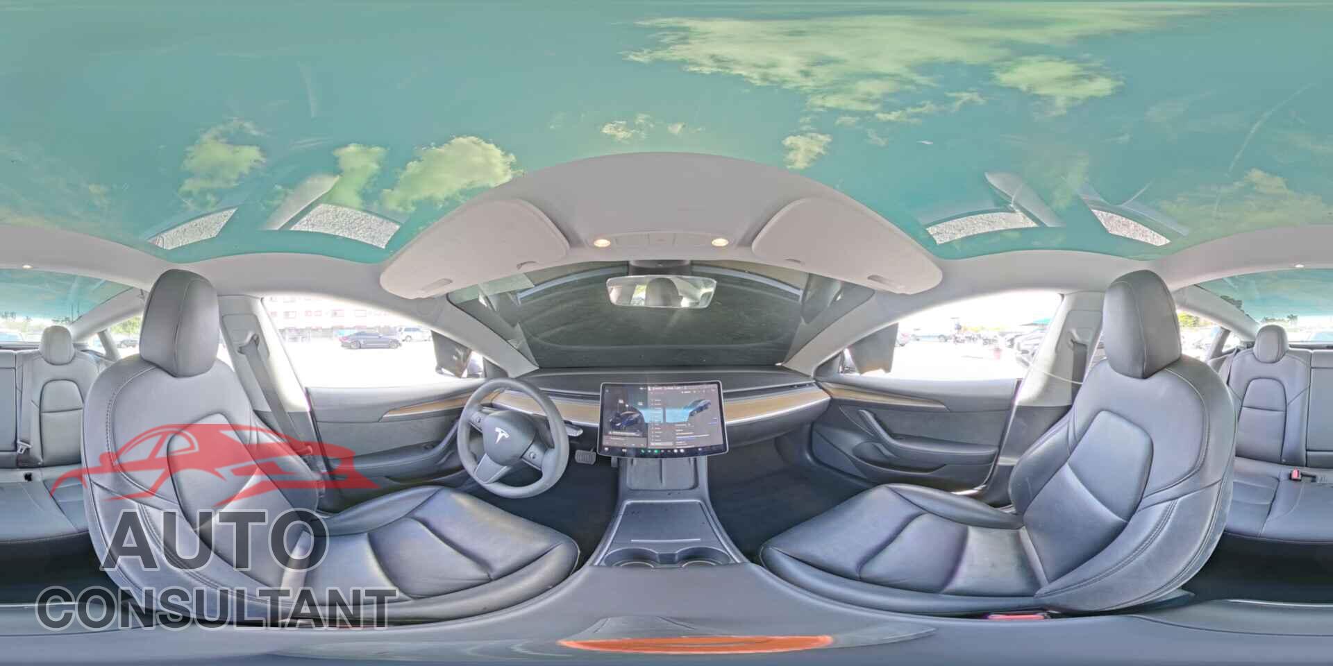 TESLA MODEL 3 2021 - 5YJ3E1EA5MF016451