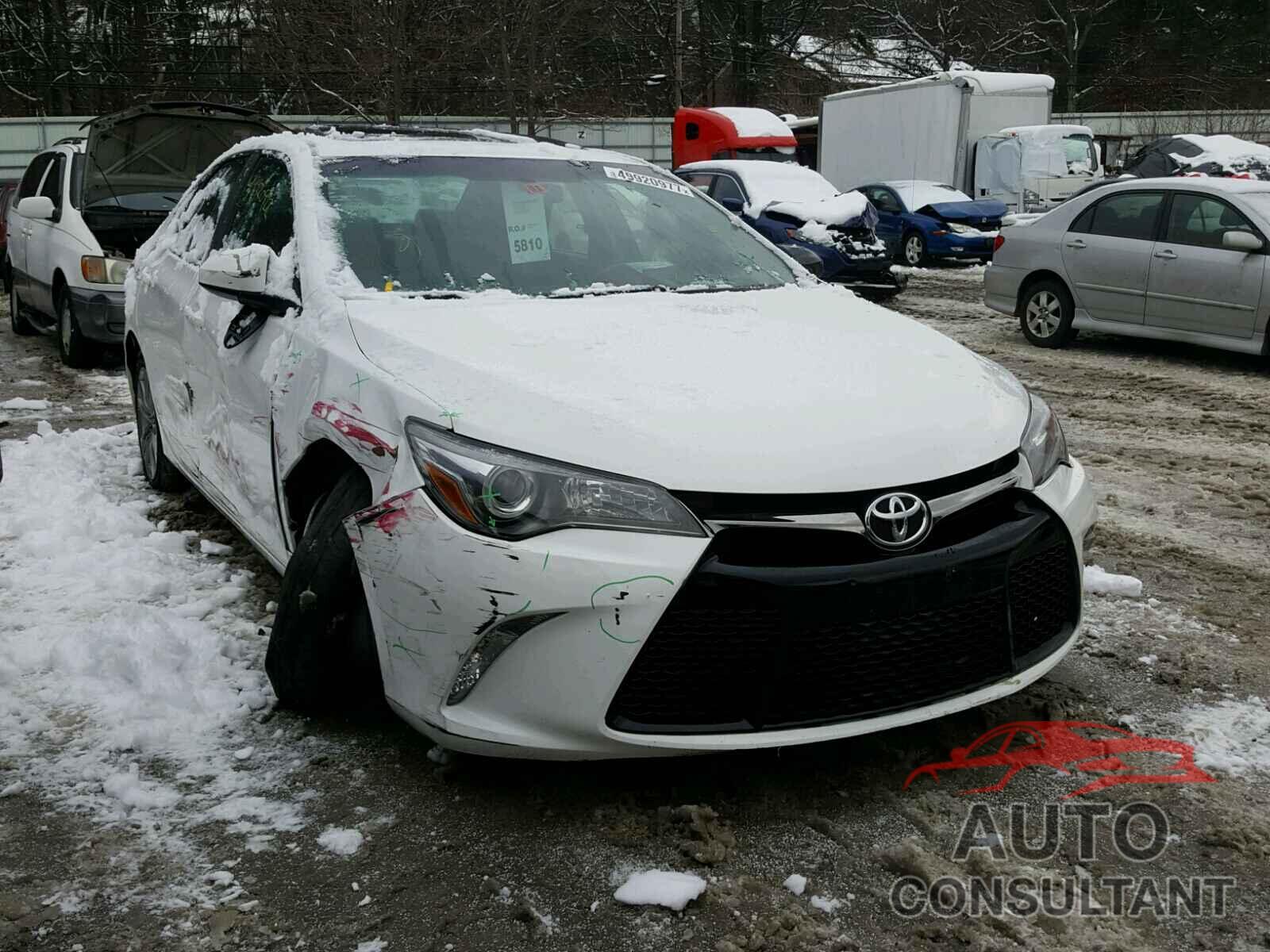 TOYOTA CAMRY 2016 - 4T1BF1FK9GU155604
