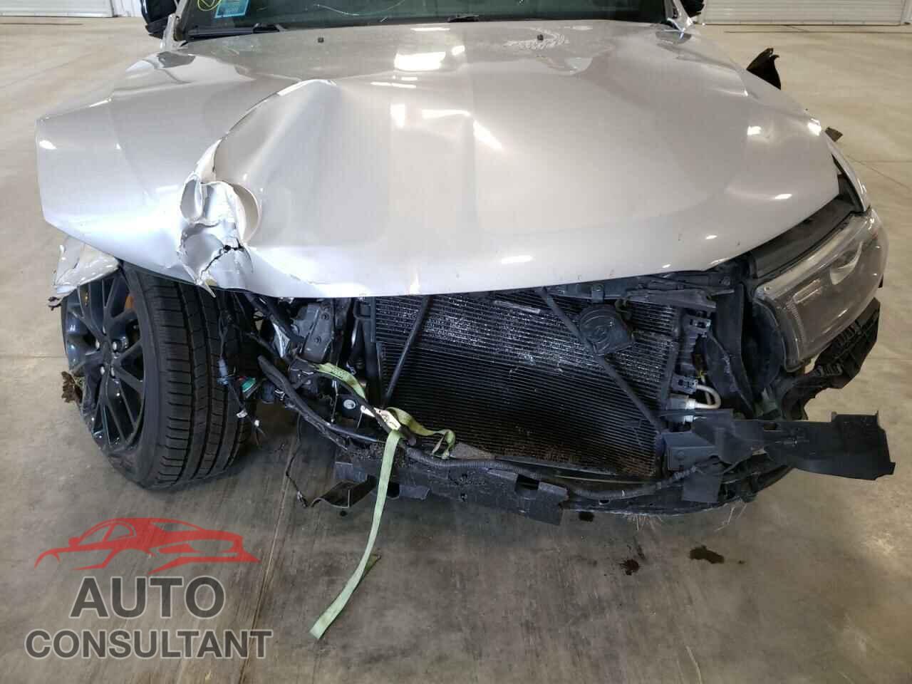 DODGE DURANGO 2016 - 1C4RDJAG6GC408007