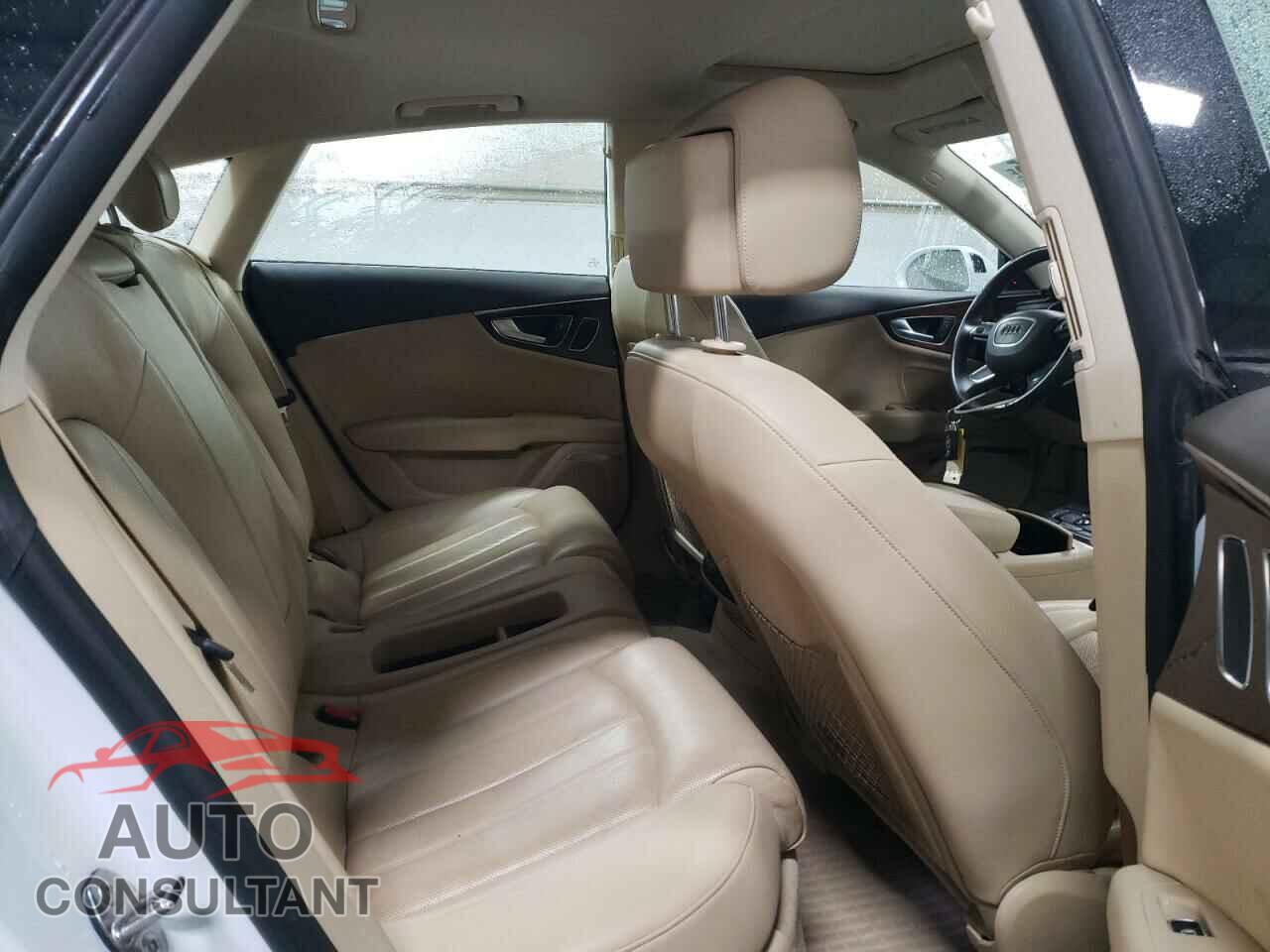 AUDI A7 2012 - WAU2GAFC2CN081082