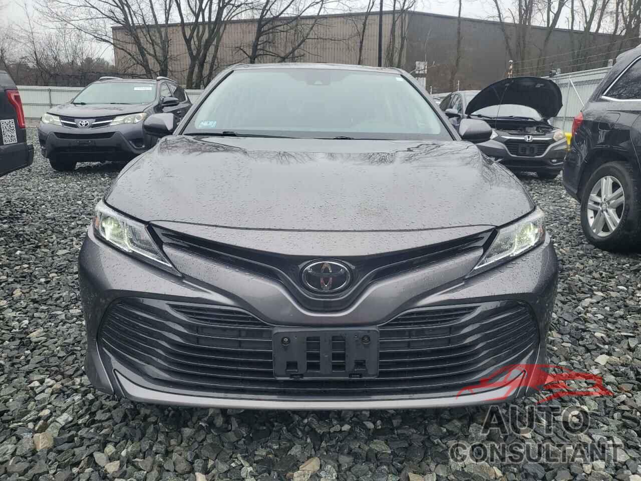 TOYOTA CAMRY 2020 - 4T1C11AK4LU899096