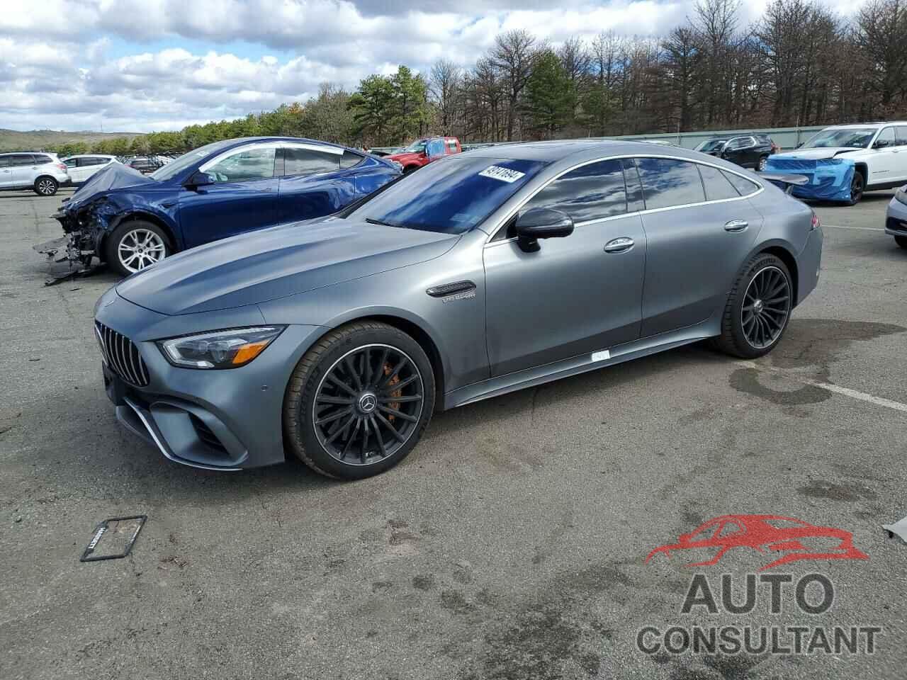 MERCEDES-BENZ GT-CLASS 2020 - W1K7X8KB0LA030840
