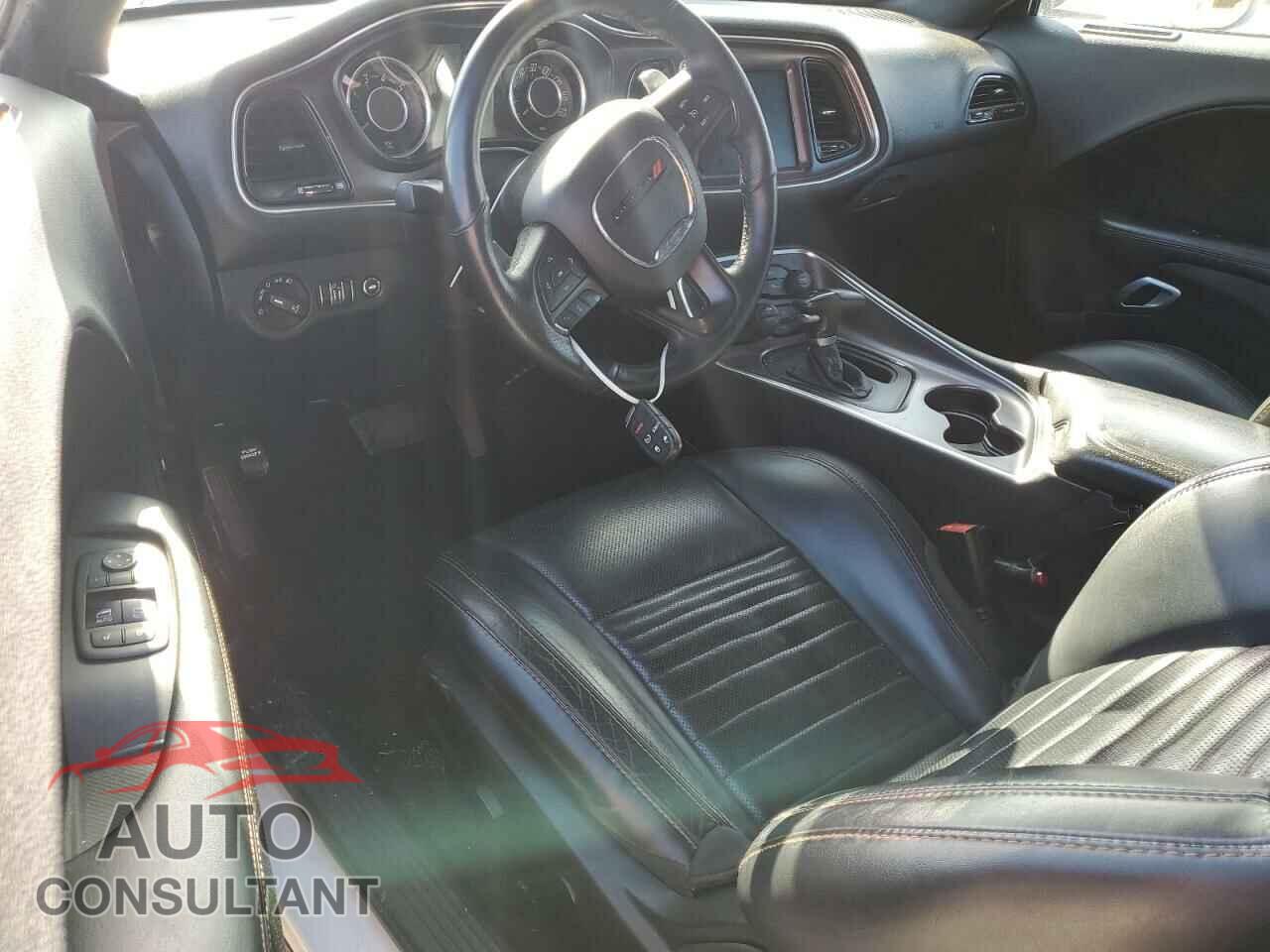 DODGE CHALLENGER 2015 - 2C3CDZBT4FH894963