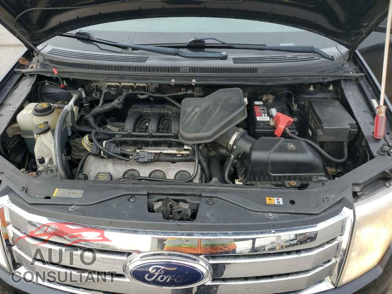 FORD EDGE 2010 - 2FMDK3KC9ABA06542