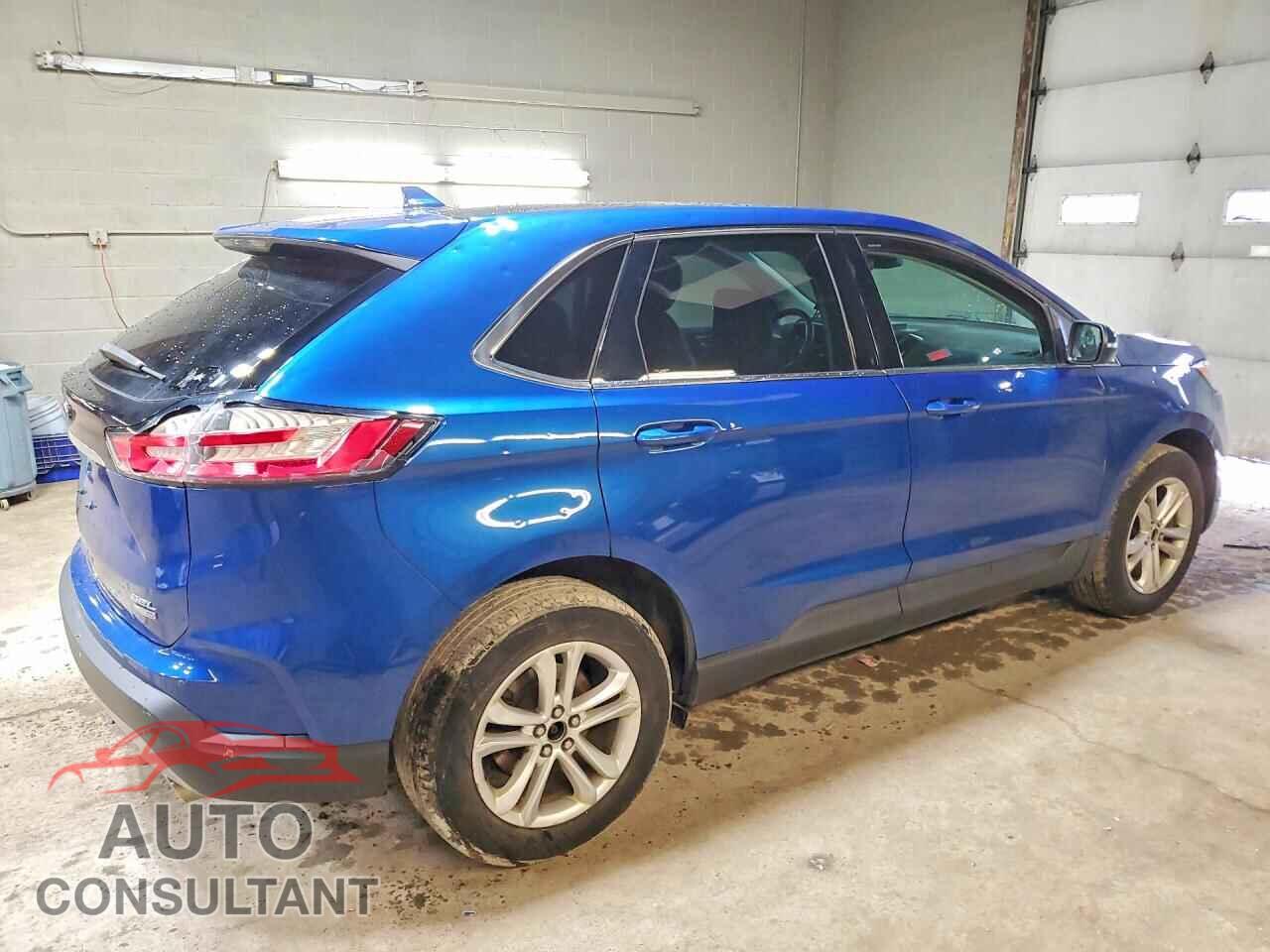 FORD EDGE 2020 - 2FMPK4J96LBA07062