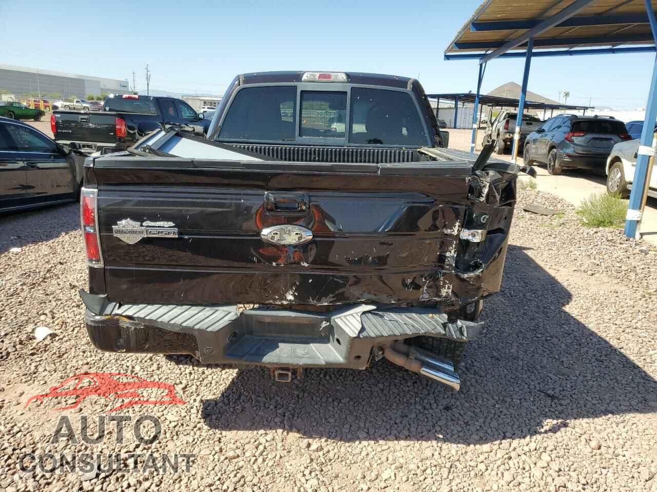 FORD F-150 2010 - 1FTEW1CV3AFD30196
