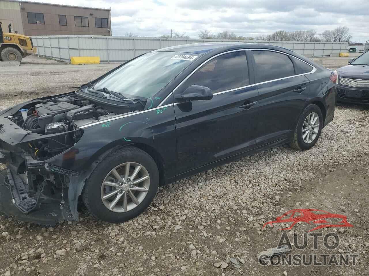 HYUNDAI SONATA 2018 - 5NPE24AF8JH619539