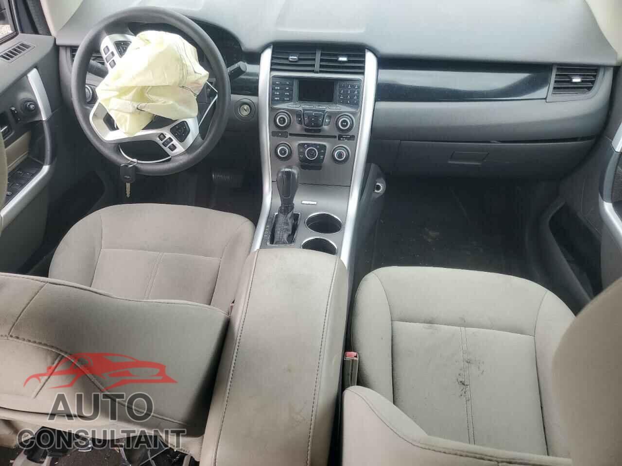 FORD EDGE 2014 - 2FMDK3GC5EBA28987