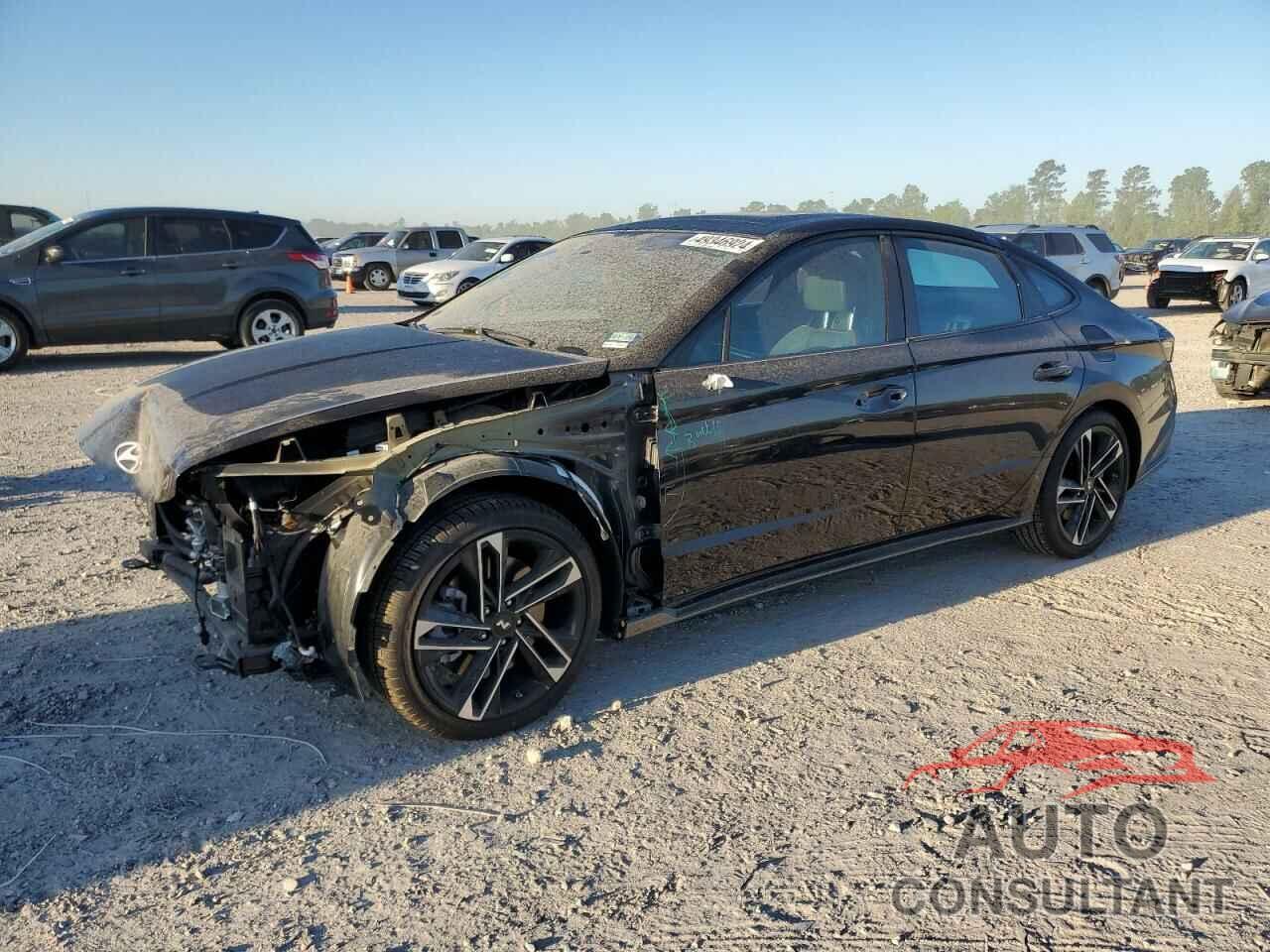 HYUNDAI SONATA 2024 - KMHL54JC3RA352197
