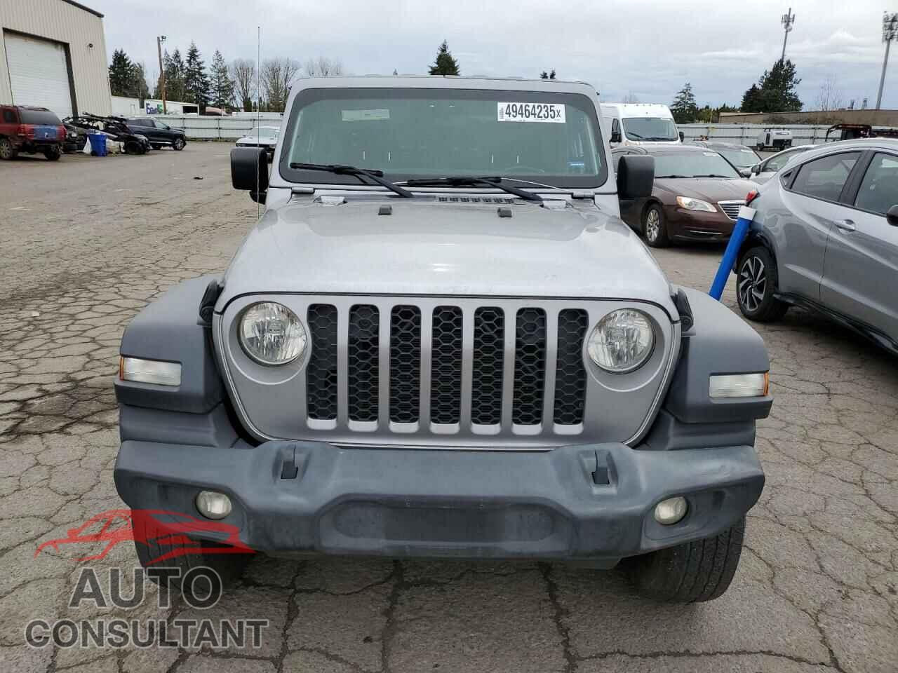 JEEP GLADIATOR 2020 - 1C6HJTAG2LL175101