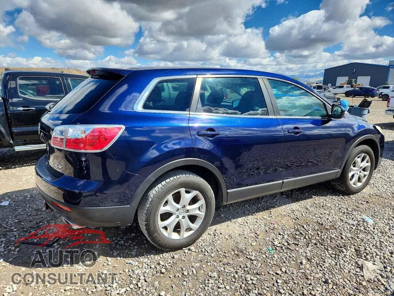 MAZDA CX-9 2012 - JM3TB3CA3C0344673