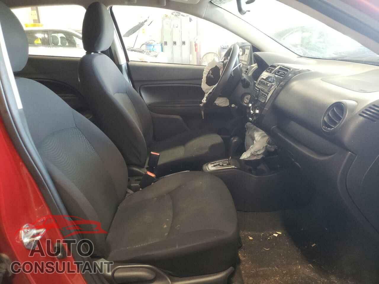 MITSUBISHI MIRAGE 2017 - ML32F3FJ6HHF15516