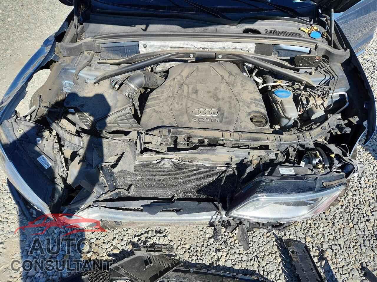 AUDI Q5 2015 - WA1CMAFP7FA071124