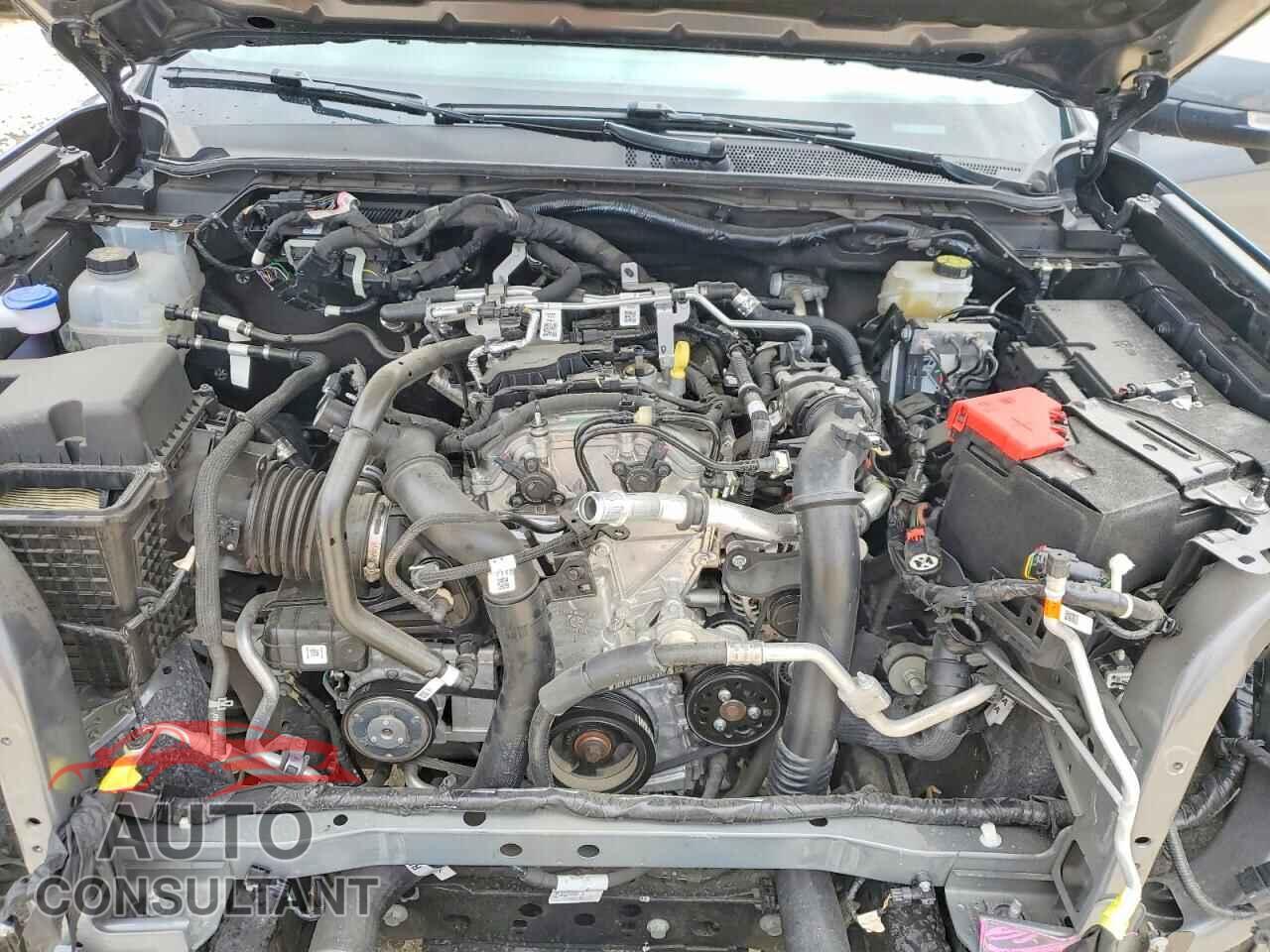 FORD RANGER 2025 - 1FTER4KH6SLE25357