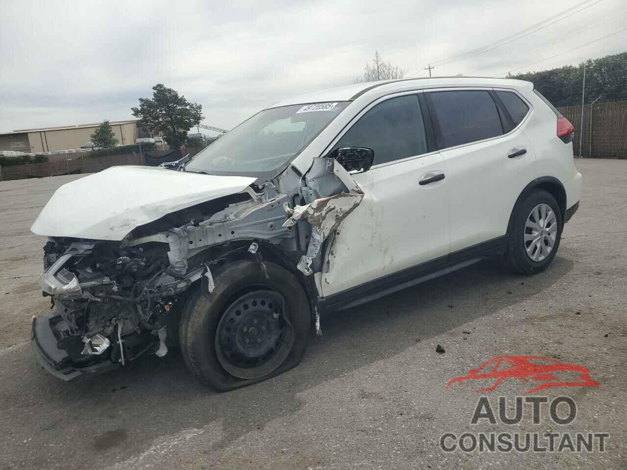 NISSAN ROGUE 2017 - JN8AT2MT1HW138297