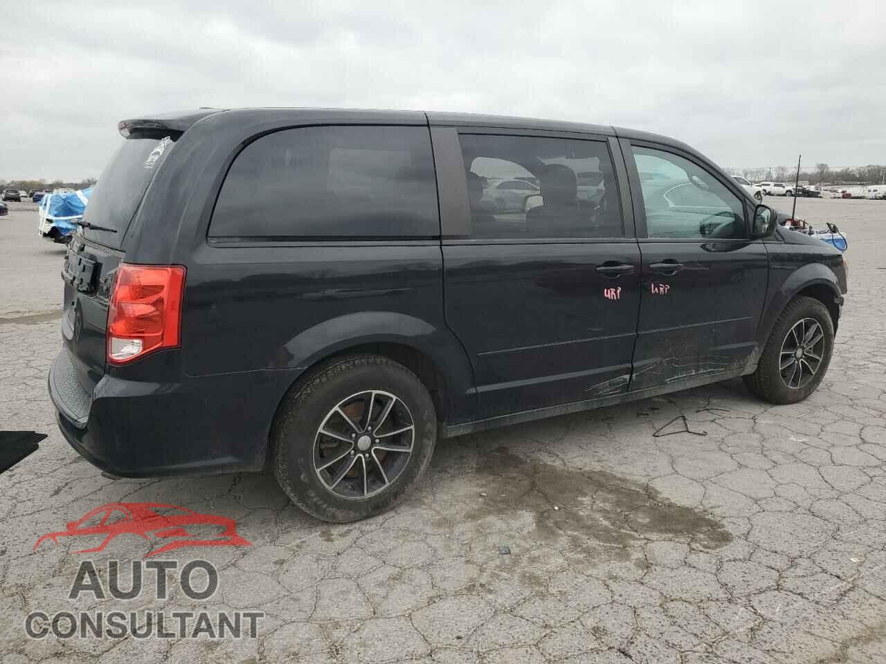DODGE CARAVAN 2015 - 2C4RDGCG8FR737409
