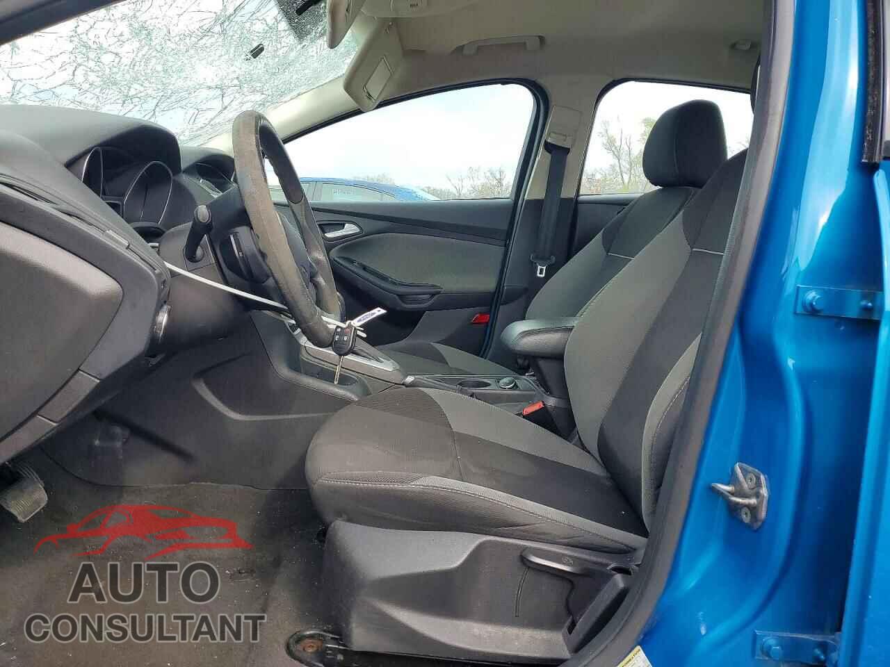 FORD FOCUS 2013 - 1FADP3F29DL294838