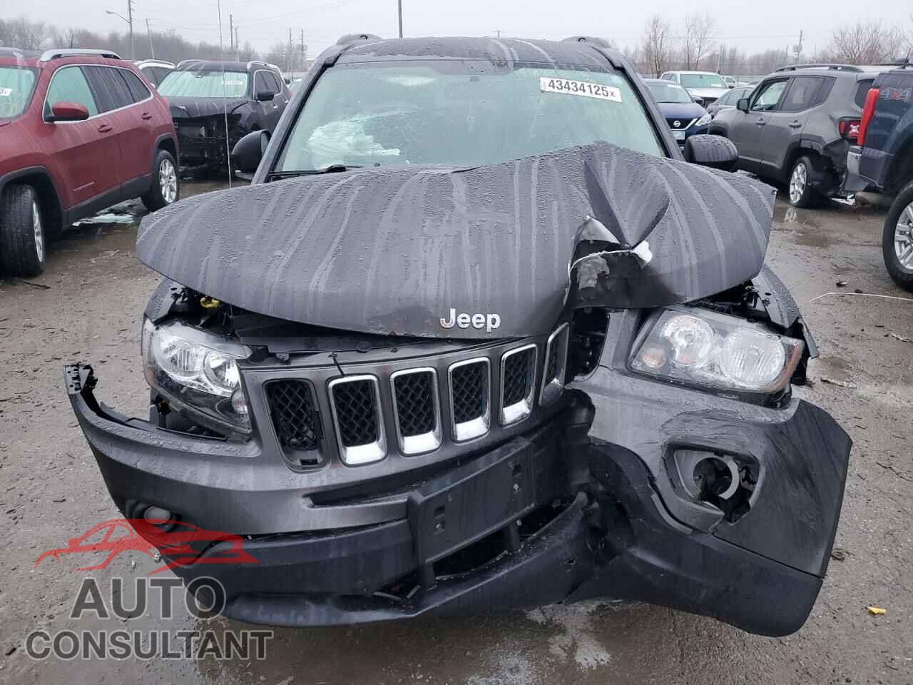 JEEP COMPASS 2014 - 1C4NJDBB6ED885197