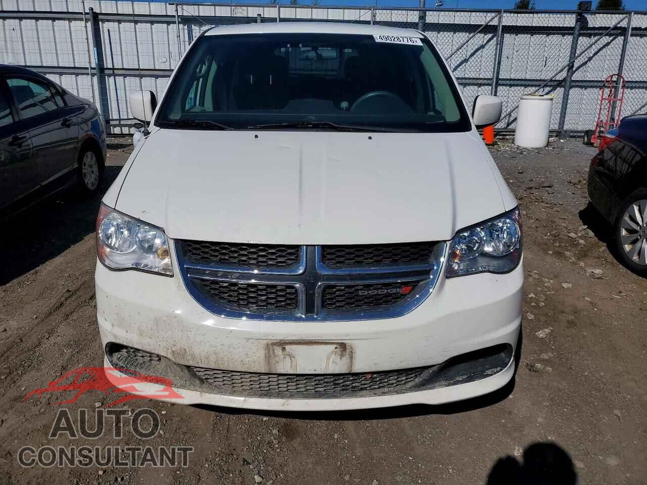 DODGE CARAVAN 2013 - 2C4RDGCG7DR516140