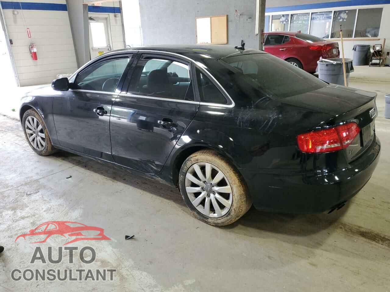 AUDI A4 2011 - WAUFFAFL7BN038781