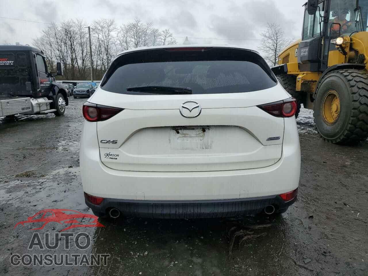 MAZDA CX-5 2017 - JM3KFACL3H0139965