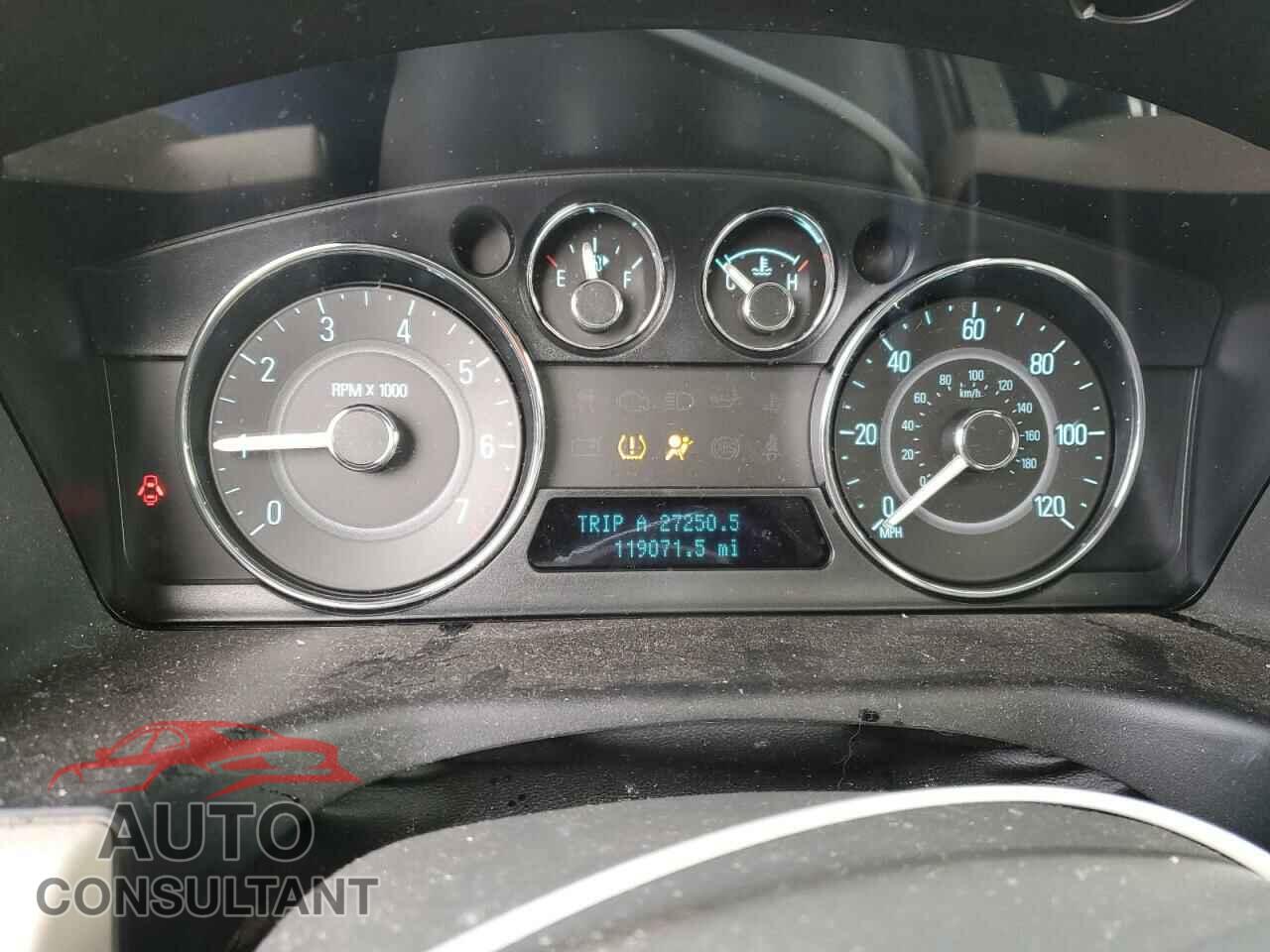 FORD FLEX 2010 - 2FMHK6CTXABA58182