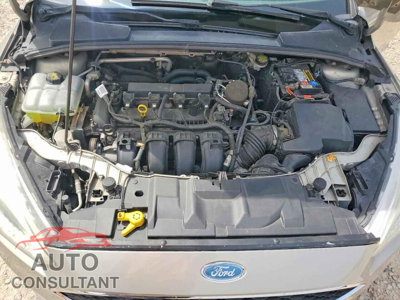 FORD FOCUS 2015 - 1FADP3K22FL267442
