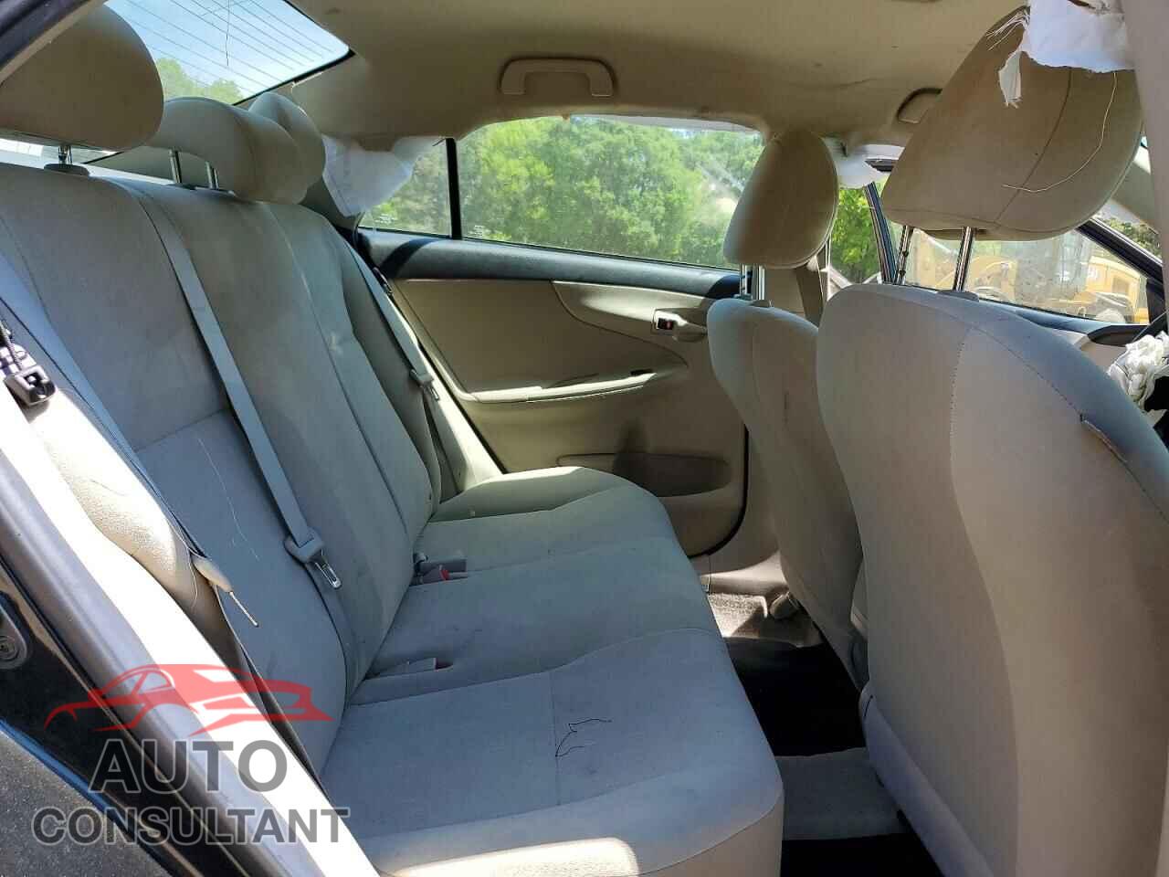 TOYOTA COROLLA 2012 - 2T1BU4EEXCC912749