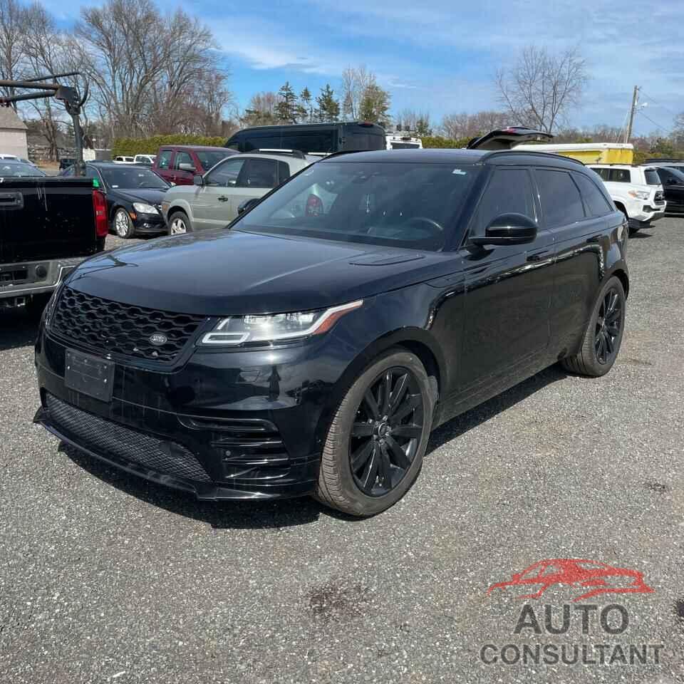 LAND ROVER RANGEROVER 2018 - SALYM2RV8JA746329