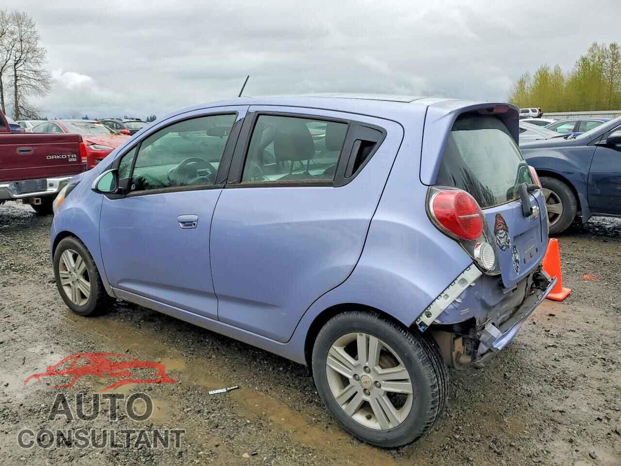 CHEVROLET SPARK 2015 - KL8CB6S90FC714586