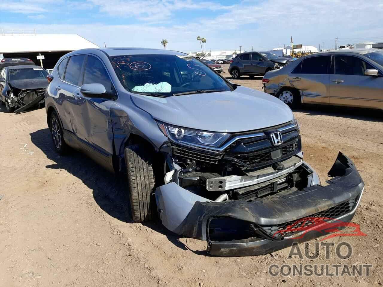 HONDA CRV 2021 - 2HKRW1H59MH426564