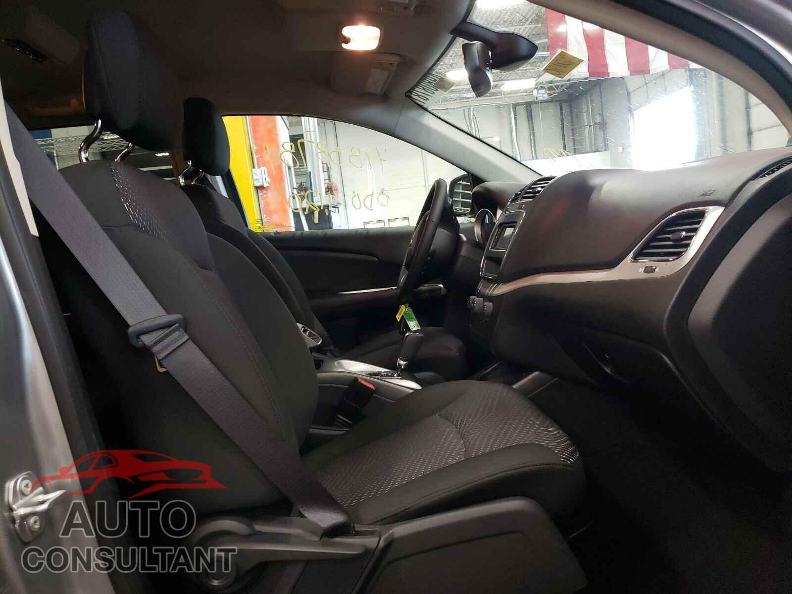 DODGE JOURNEY 2020 - 3C4PDCAB8LT269066