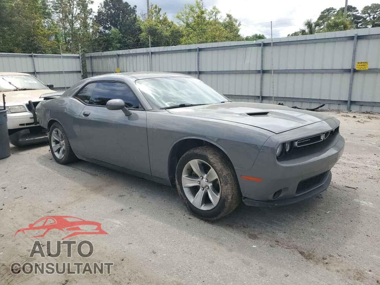 DODGE CHALLENGER 2018 - 2C3CDZAG8JH215323
