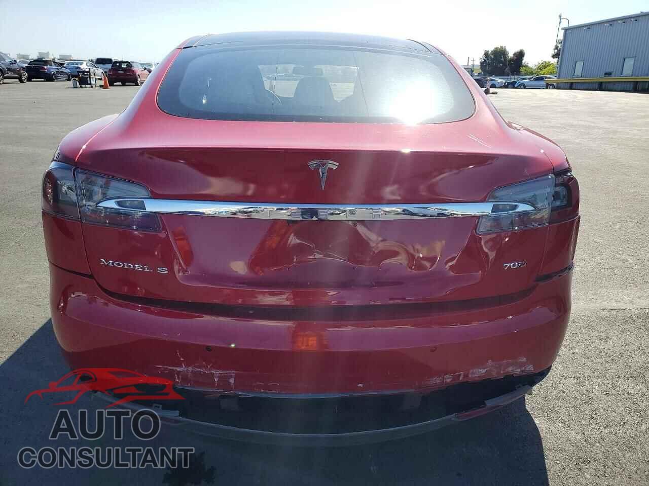 TESLA MODEL S 2016 - 5YJSA1E22GF124997