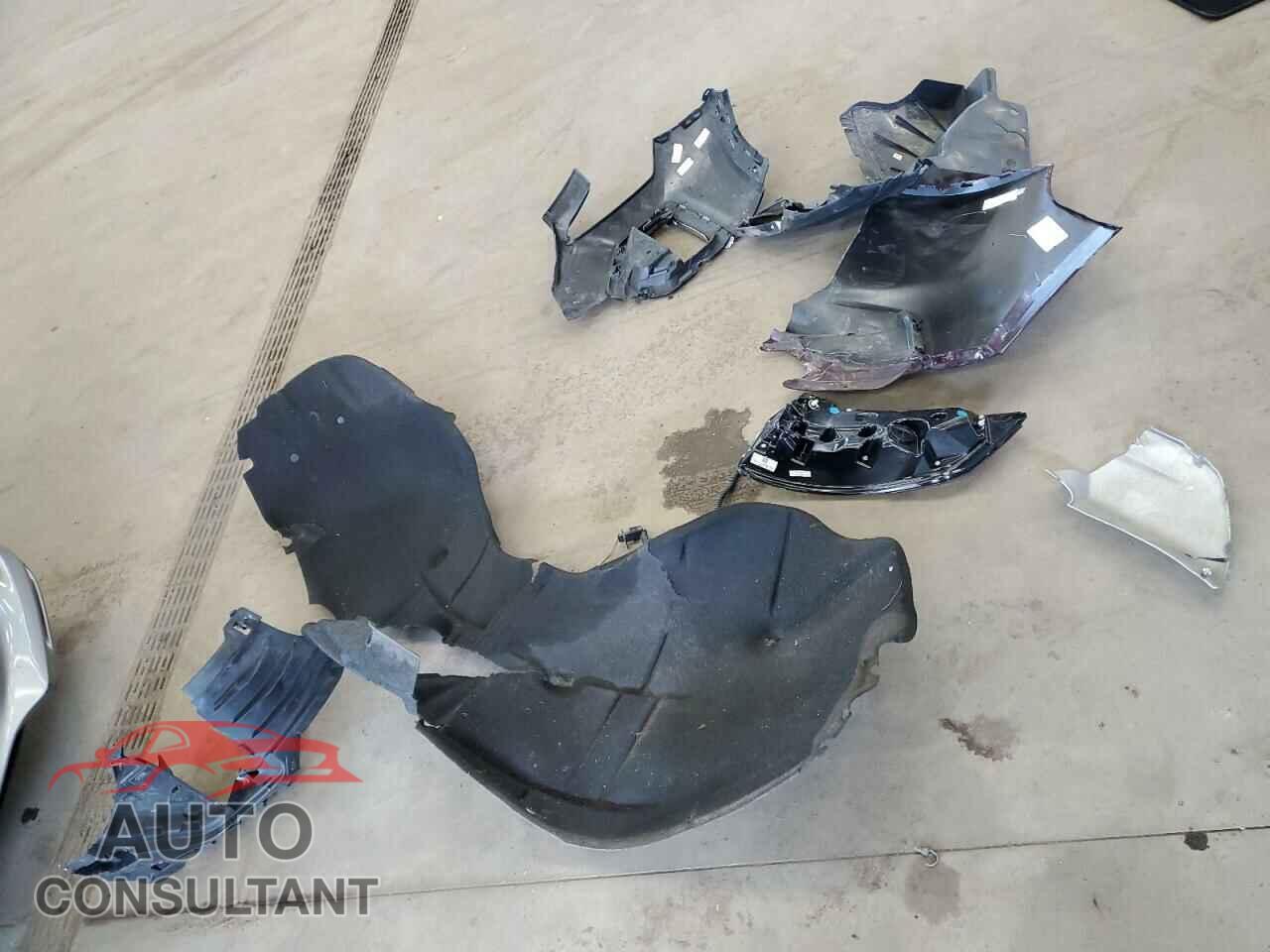 FORD EDGE 2023 - 2FMPK4J99PBA41373