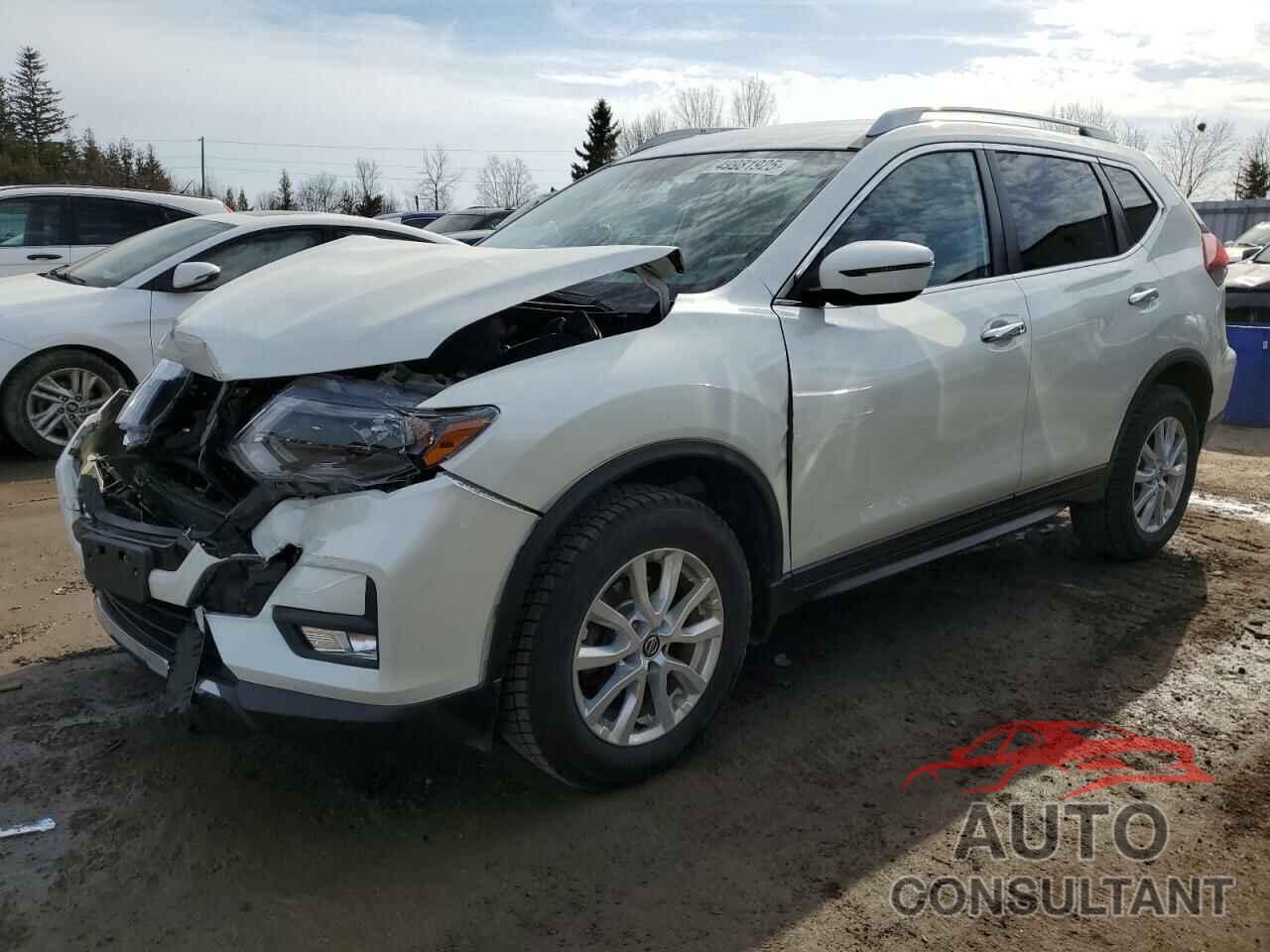 NISSAN ROGUE 2019 - 5N1AT2MV3KC723996
