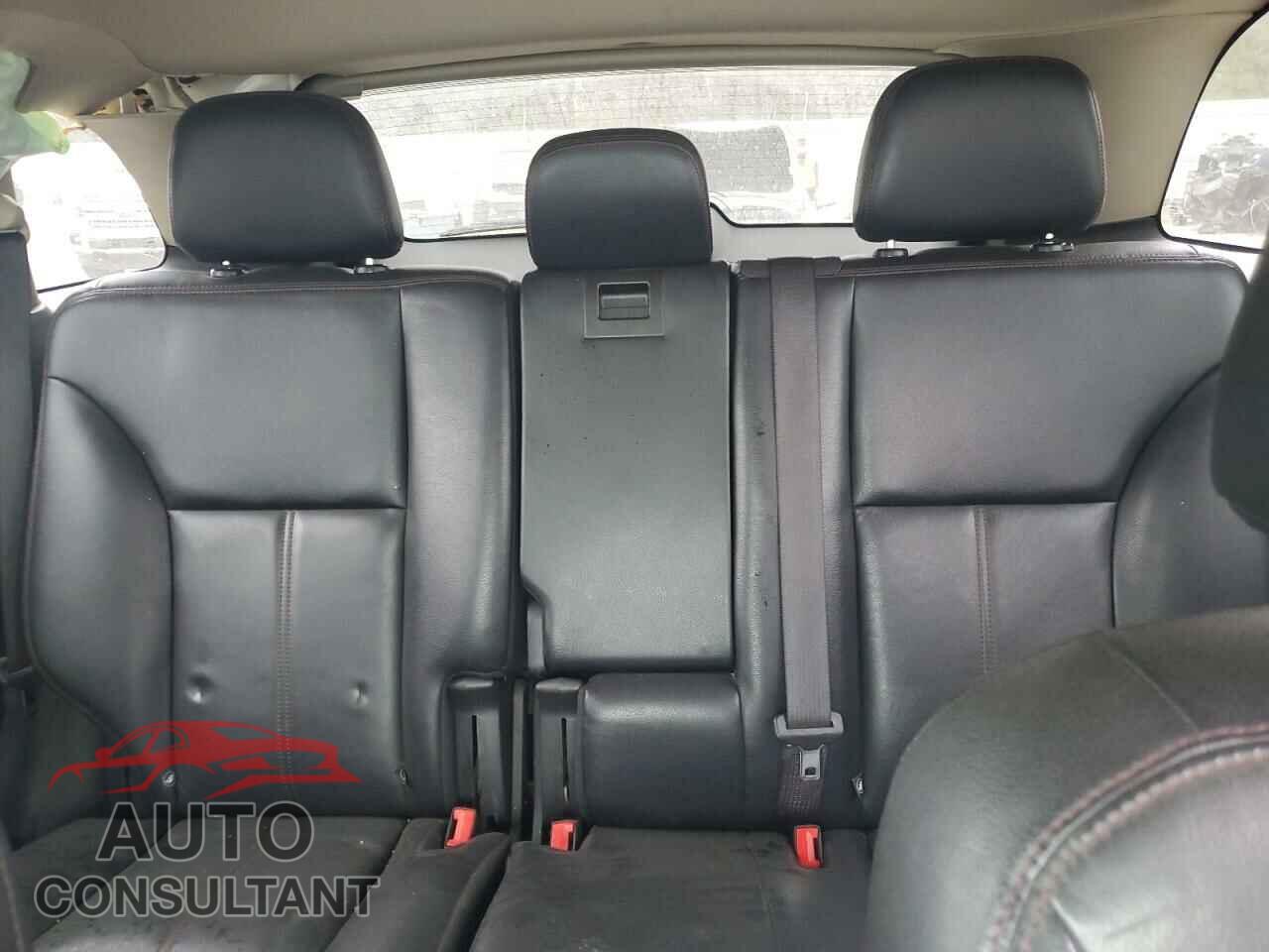 FORD EDGE 2011 - 2FMDK3JC1BBB26645