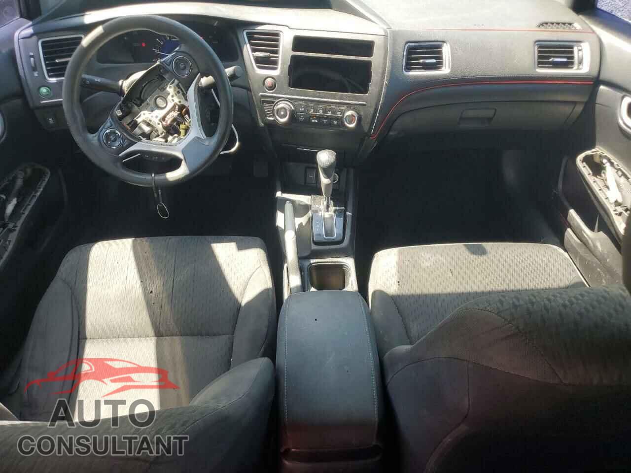 HONDA CIVIC 2014 - 19XFB2F5XEE078304