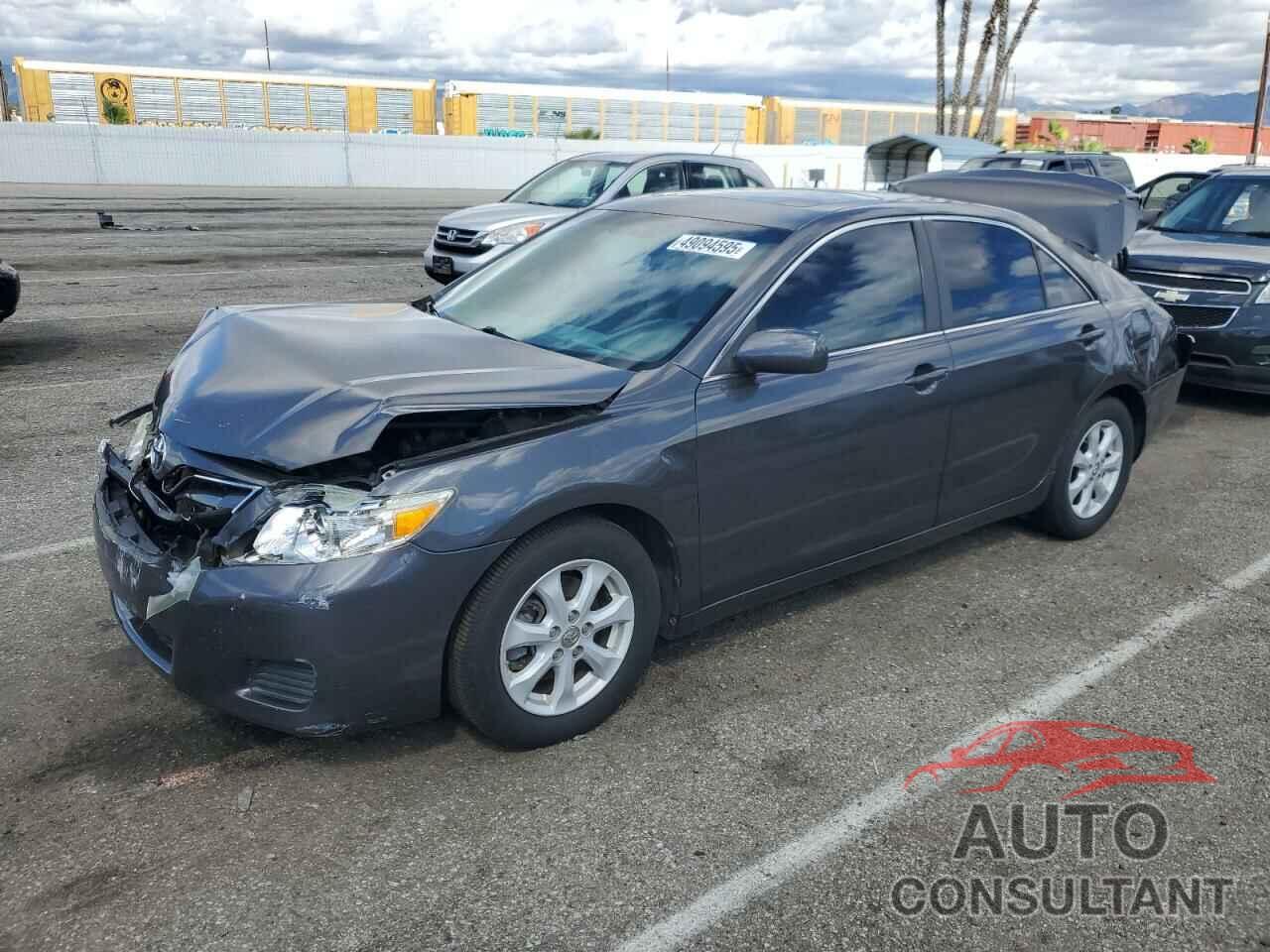 TOYOTA CAMRY 2010 - 4T4BF3EK2AR056892