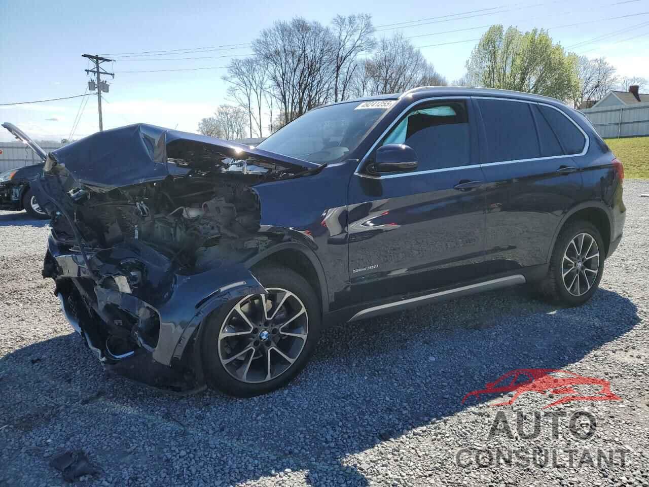 BMW X5 2017 - 5UXKR2C31H0U22708