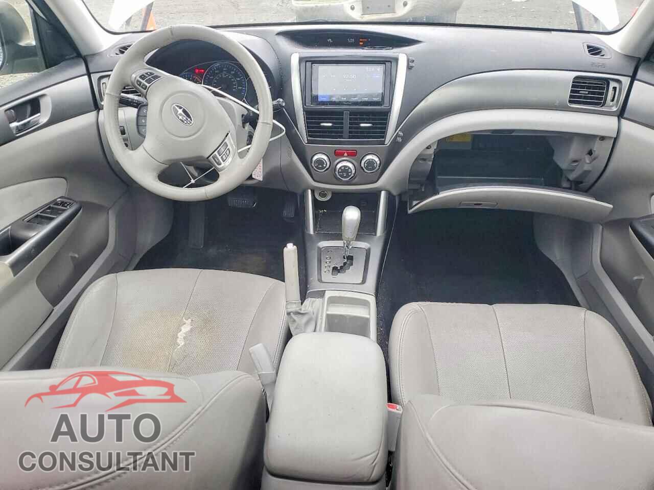 SUBARU FORESTER 2012 - JF2SHAEC0CH469946