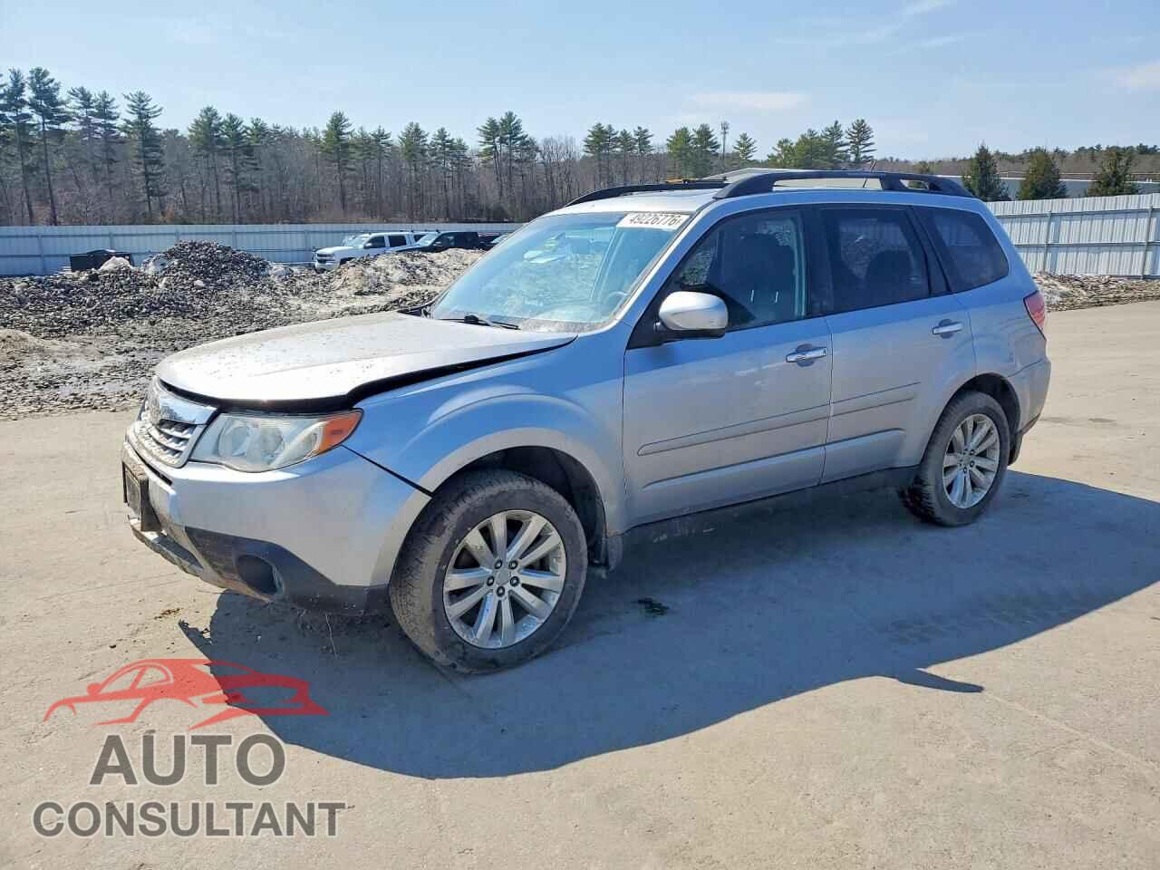 SUBARU FORESTER 2012 - JF2SHAFC2CH419175