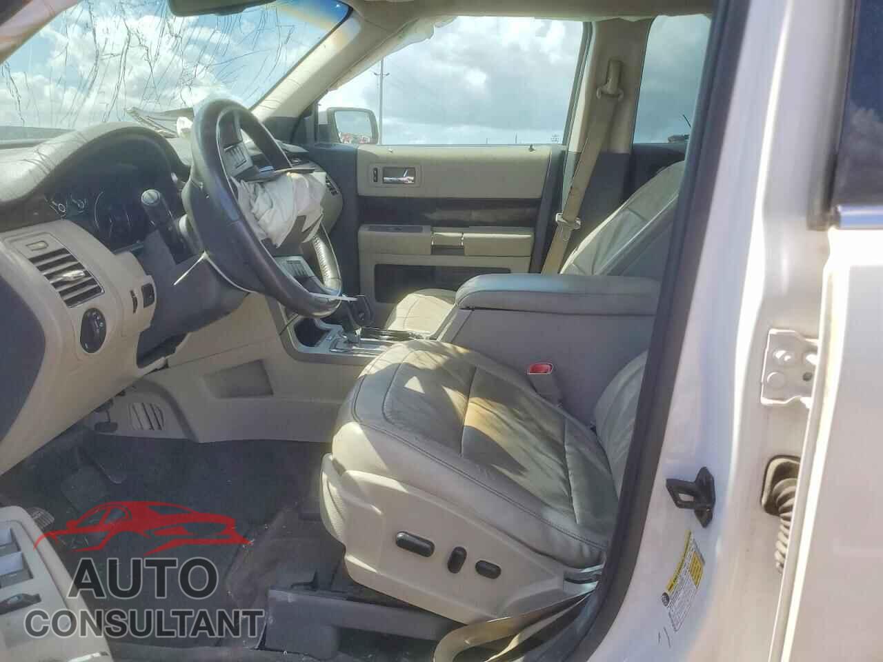 FORD FLEX 2012 - 2FMGK5CC4CBD22490