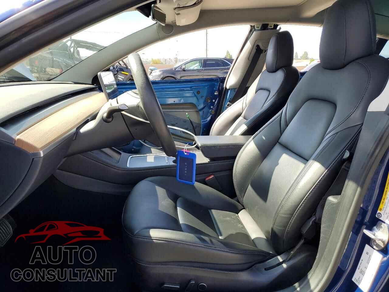 TESLA MODEL 3 2022 - 5YJ3E1EB6NF211002