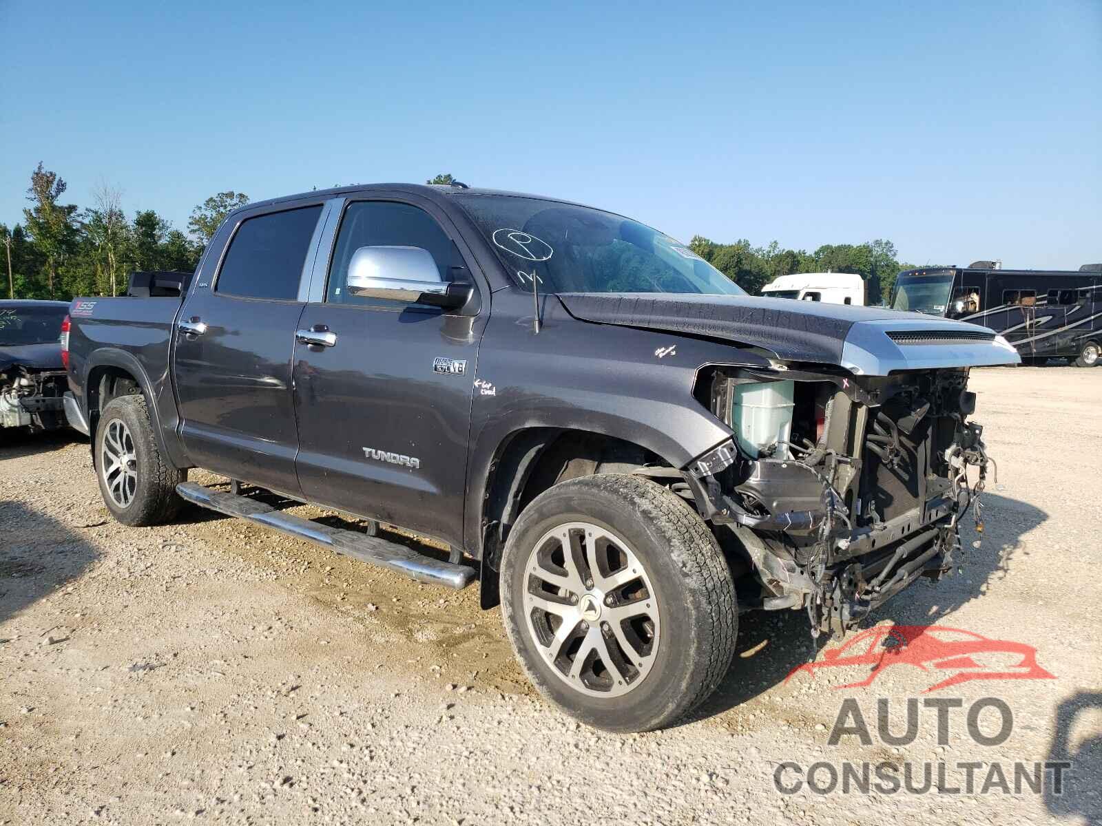 TOYOTA TUNDRA 2018 - 5TFDW5F11JX716170