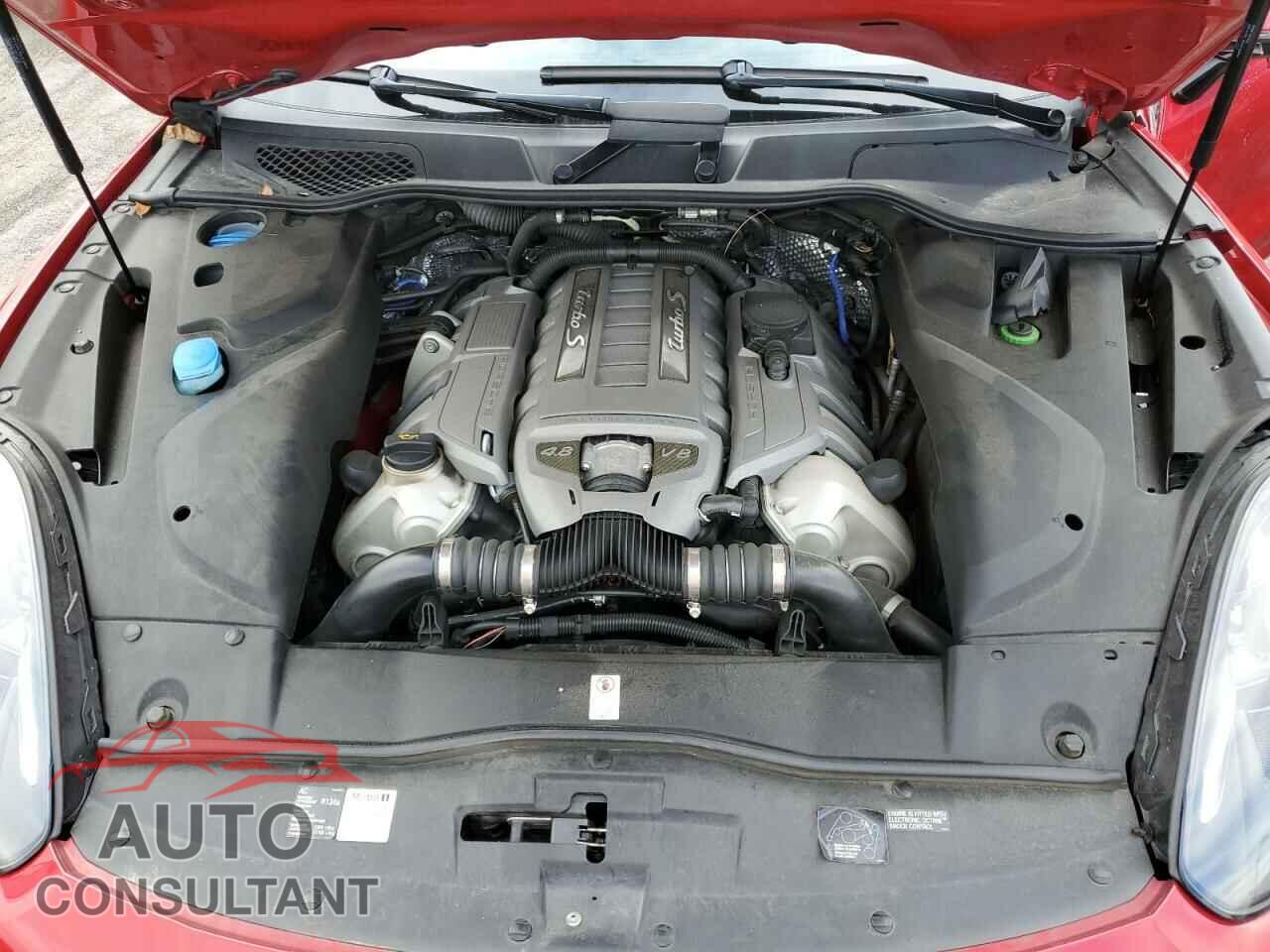 PORSCHE CAYENNE 2016 - WP1AC2A29GLA85130