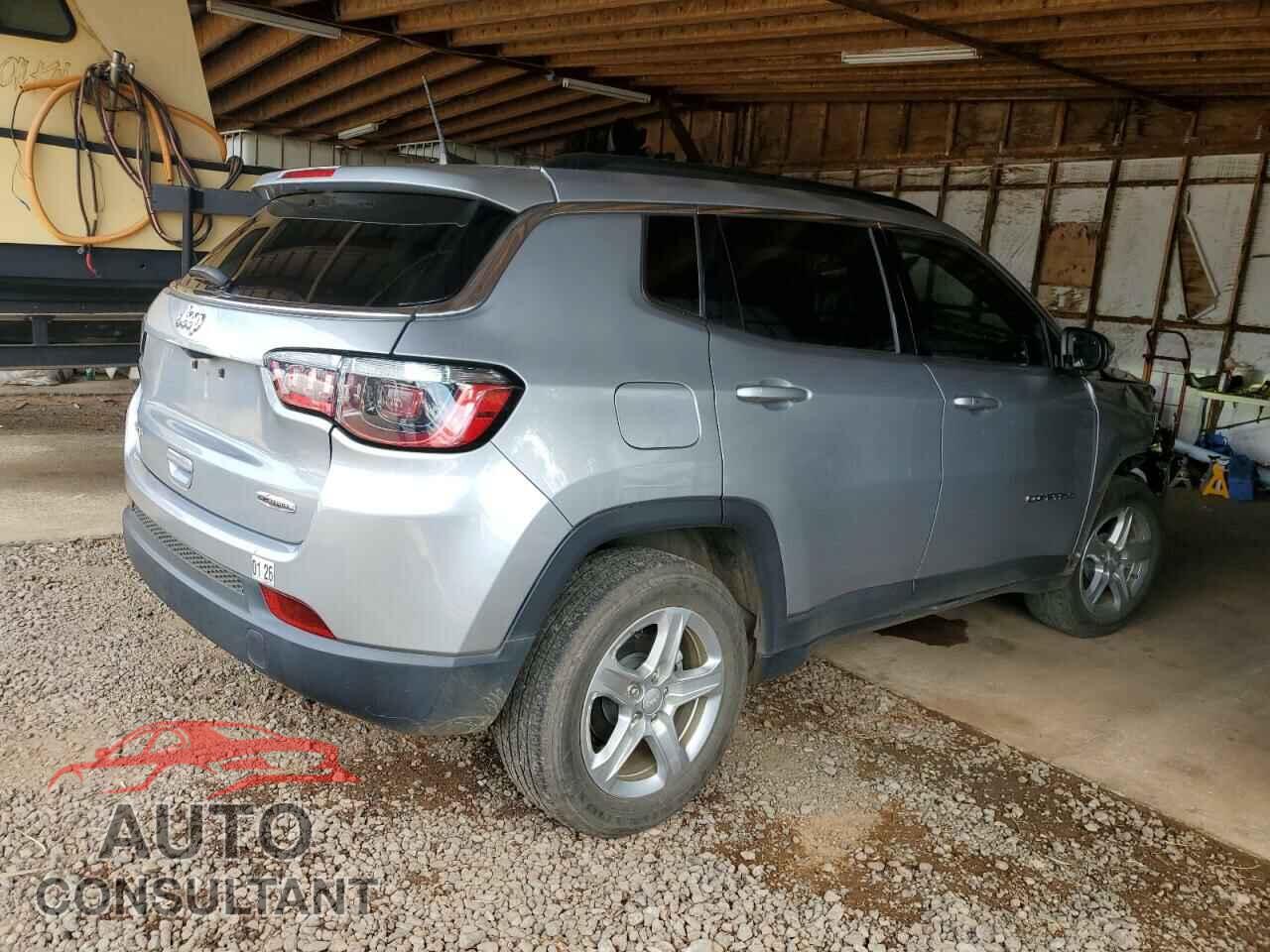 JEEP COMPASS 2024 - 3C4NJDBN5RT595866